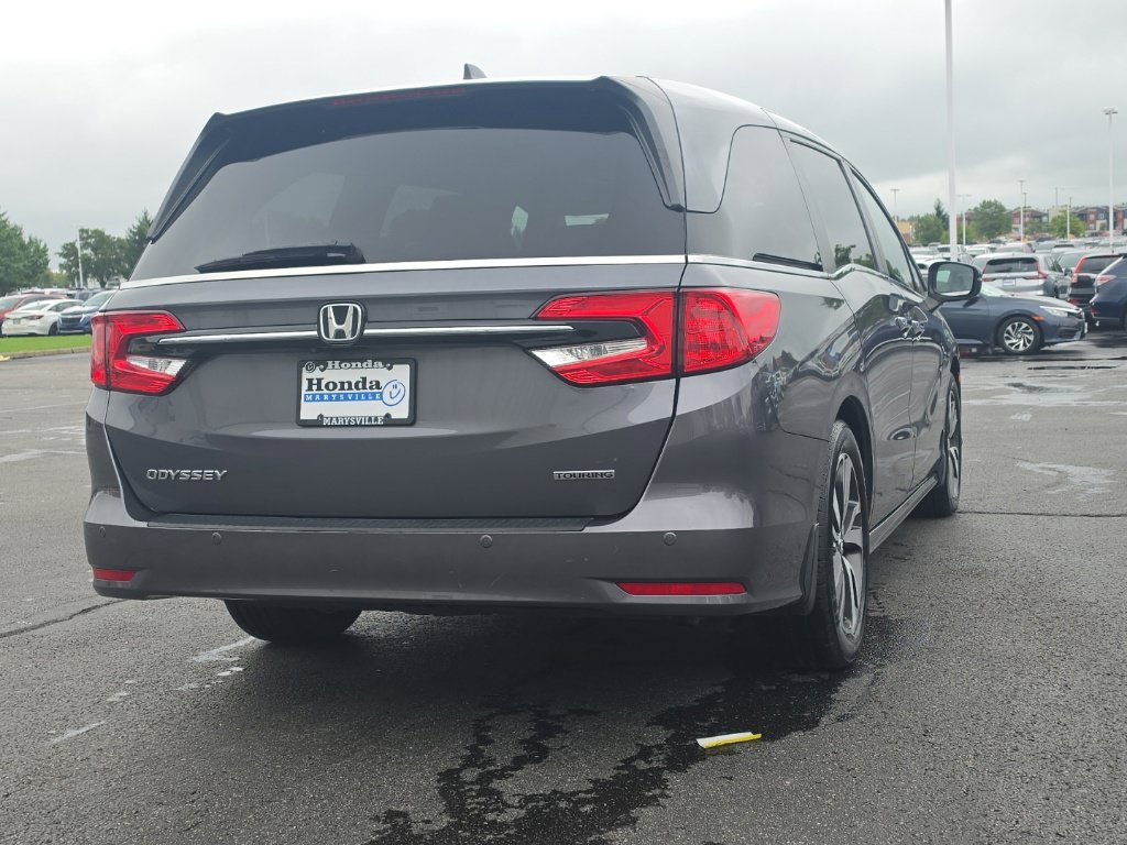 Used 2021 Honda Odyssey Touring image 9