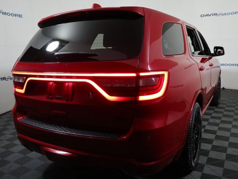 Used 2019 Dodge Durango R/T w/ Trailer Tow Group IV image 6