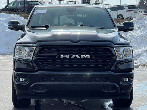 Used 2023 RAM 1500 Big Horn image 38
