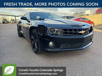 Used 2012 Chevrolet Camaro SS w/ RS Package