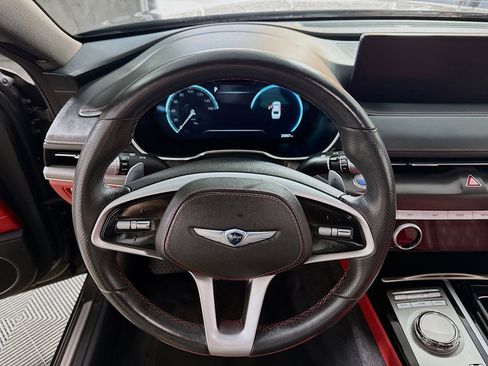 Used 2023 Genesis G80 2.5T w/ Sport Prestige Package image 17