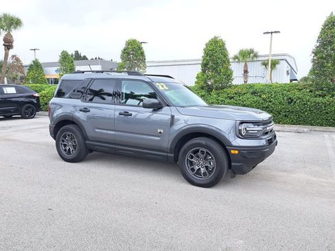 Certified 2022 Ford Bronco Sport Big Bend image 34