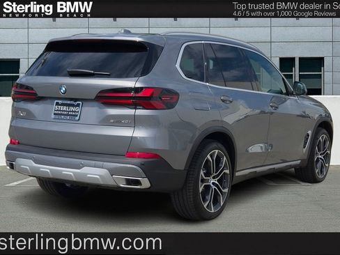 New 2026 BMW X5 sDrive40i w/ Parking Assistance Package RWD image 16