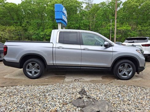 Certified 2023 Honda Ridgeline RTL image 7