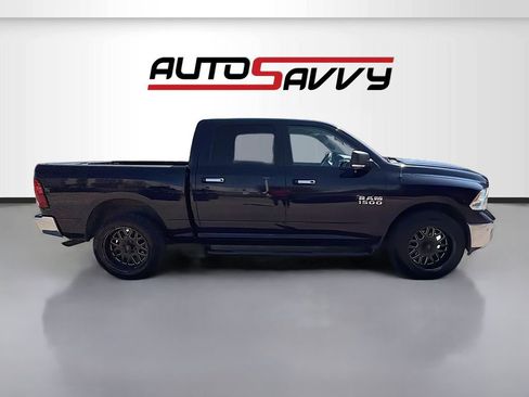 Used 2017 RAM 1500 Lone Star AWD/4WD image 8