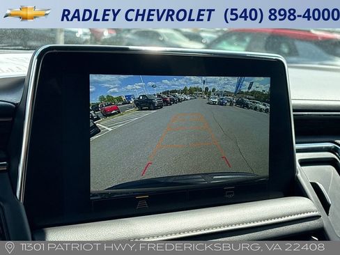 Certified 2024 Chevrolet Tahoe Premier image 9