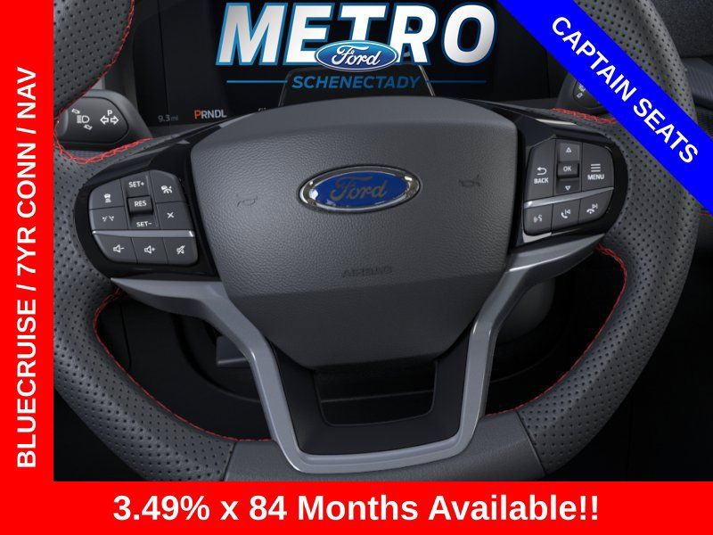 New 2026 Ford Explorer ST-Line AWD/4WD image 12