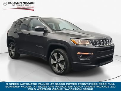 Used 2017 Jeep Compass Latitude w/ Popular Equipment Group