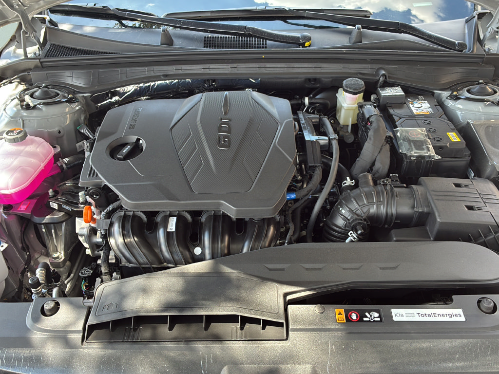 New 2026 Kia K5 GT-Line FWD image 39