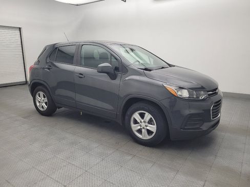 Used 2020 Chevrolet Trax LS w/ Tint and Cruise Package FWD image 11