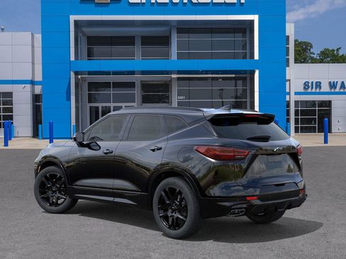 New 2026 Chevrolet Blazer RS image 3