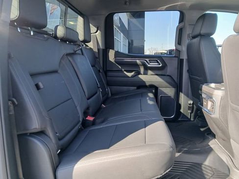 Certified 2024 Chevrolet Silverado 1500 LTZ w/ LTZ Premium Package image 17