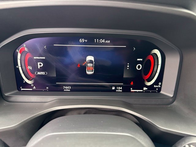 Used 2025 Nissan Rogue Platinum w/ Platinum Premium Package AWD/4WD image 26