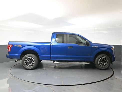 Used 2017 Ford F150 XL w/ Equipment Group 101A Mid AWD/4WD image 3