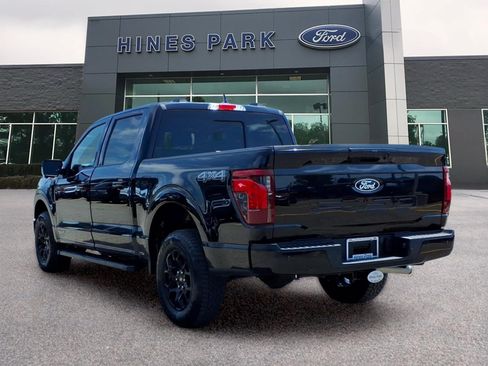 Used 2024 Ford F150 XLT w/ Equipment Group 302A MID AWD/4WD image 5