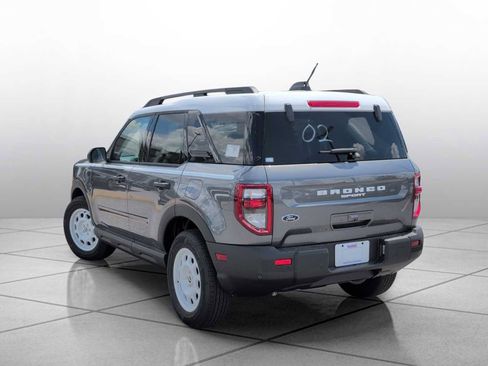 New 2025 Ford Bronco Sport Heritage w/ Convenience Package AWD/4WD image 15