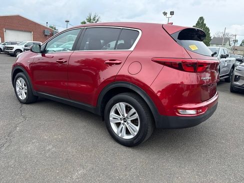 Used 2017 Kia Sportage LX AWD/4WD image 7