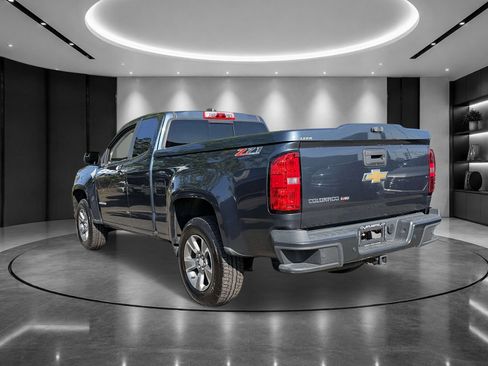 Used 2019 Chevrolet Colorado Z71 AWD/4WD image 5