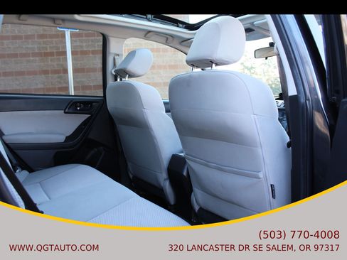 Used 2015 Subaru Forester 2.5i Premium w/ Rugged Package #1 AWD/4WD image 18