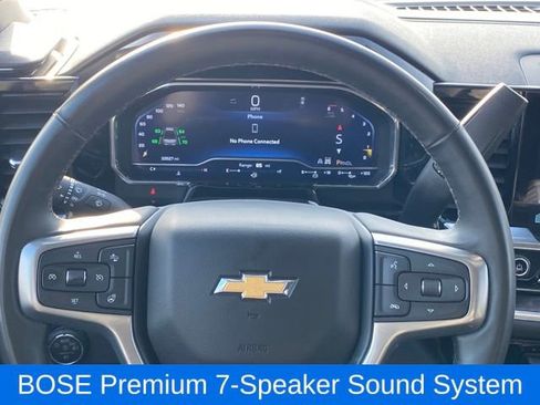 Certified 2025 Chevrolet Silverado 2500 LTZ w/ LTZ Premium Package image 8