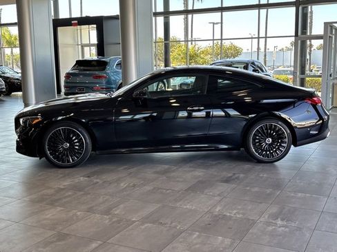 Certified 2024 Mercedes-Benz CLE 300 4MATIC Coupe image 11