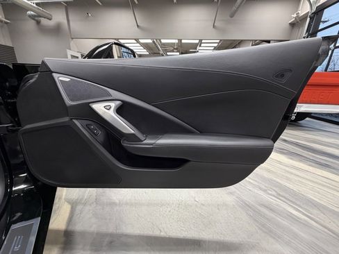 Used 2014 Chevrolet Corvette Stingray Coupe w/ 3LT Preferred Equipment Group image 38