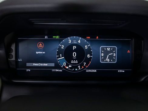 Used 2024 Land Rover Discovery Sport S AWD/4WD image 25