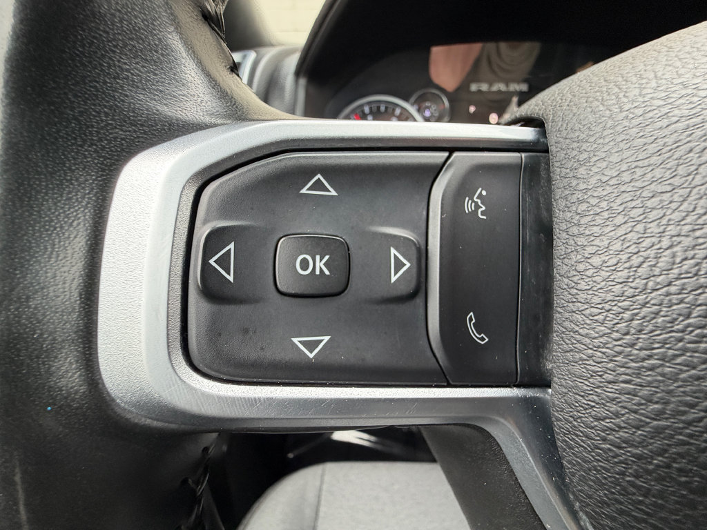 Used 2024 RAM 2500 Big Horn AWD/4WD image 22