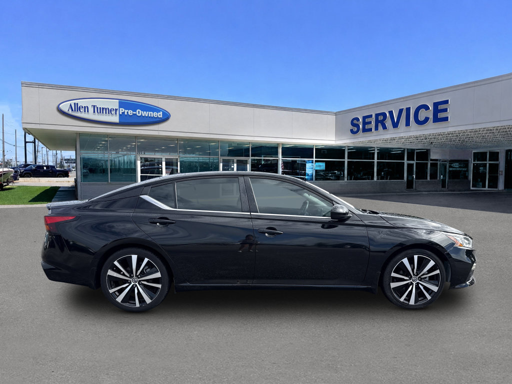 Used 2020 Nissan Altima 2.5 SR FWD image 9