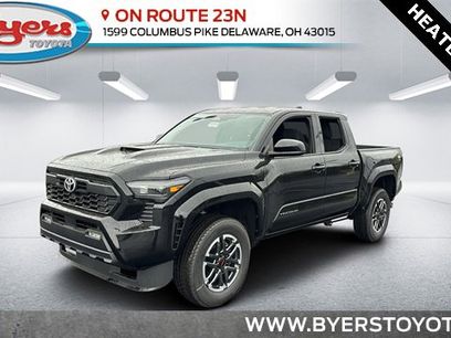 New 2025 Toyota Tacoma TRD Sport
