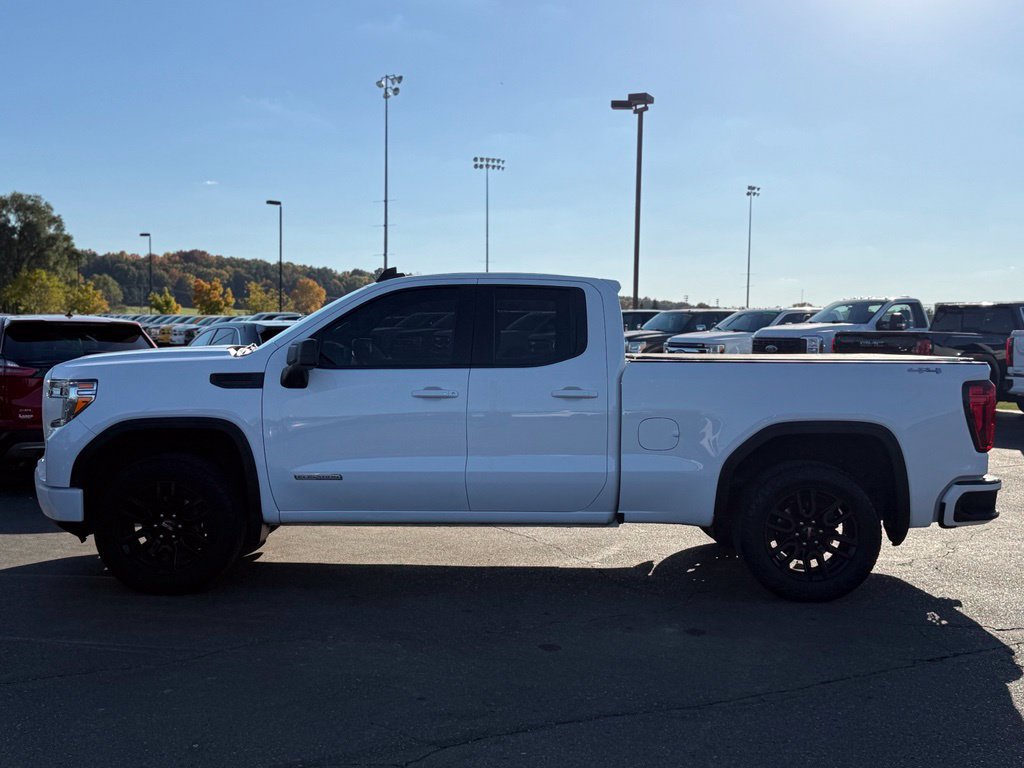Used 2022 GMC Sierra 1500 Elevation AWD/4WD image 29
