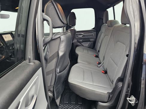 Used 2022 RAM 1500 Big Horn RWD image 32