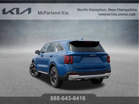 New 2026 Kia Sorento EX AWD/4WD image 4