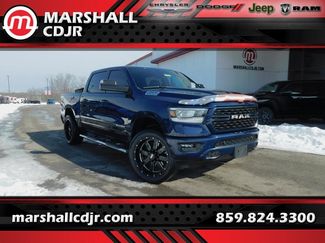 Used 2023 RAM 1500 Big Horn video 1