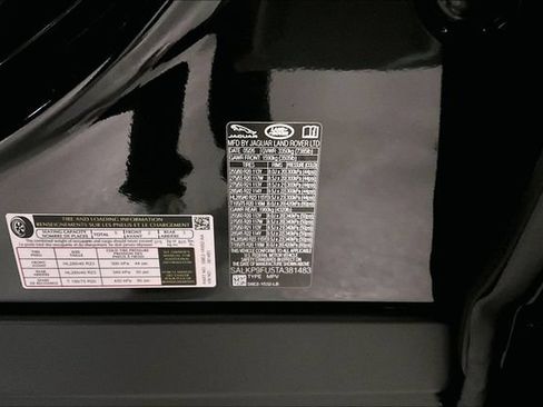 New 2026 Land Rover Range Rover SE AWD/4WD image 11