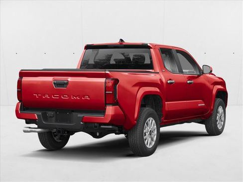 New 2026 Toyota Tacoma SR5 AWD/4WD image 2