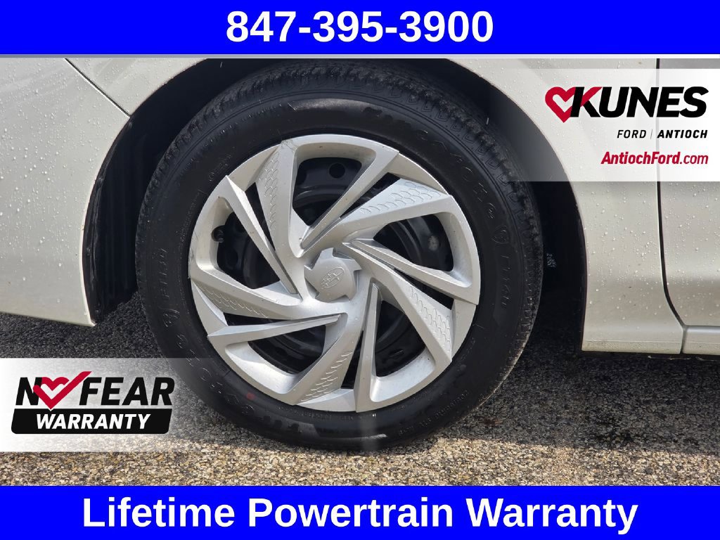 Used 2024 Subaru Impreza 2.0i AWD/4WD image 16
