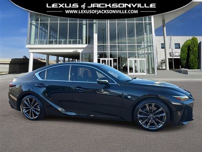 Used 2024 Lexus IS 350 F Sport