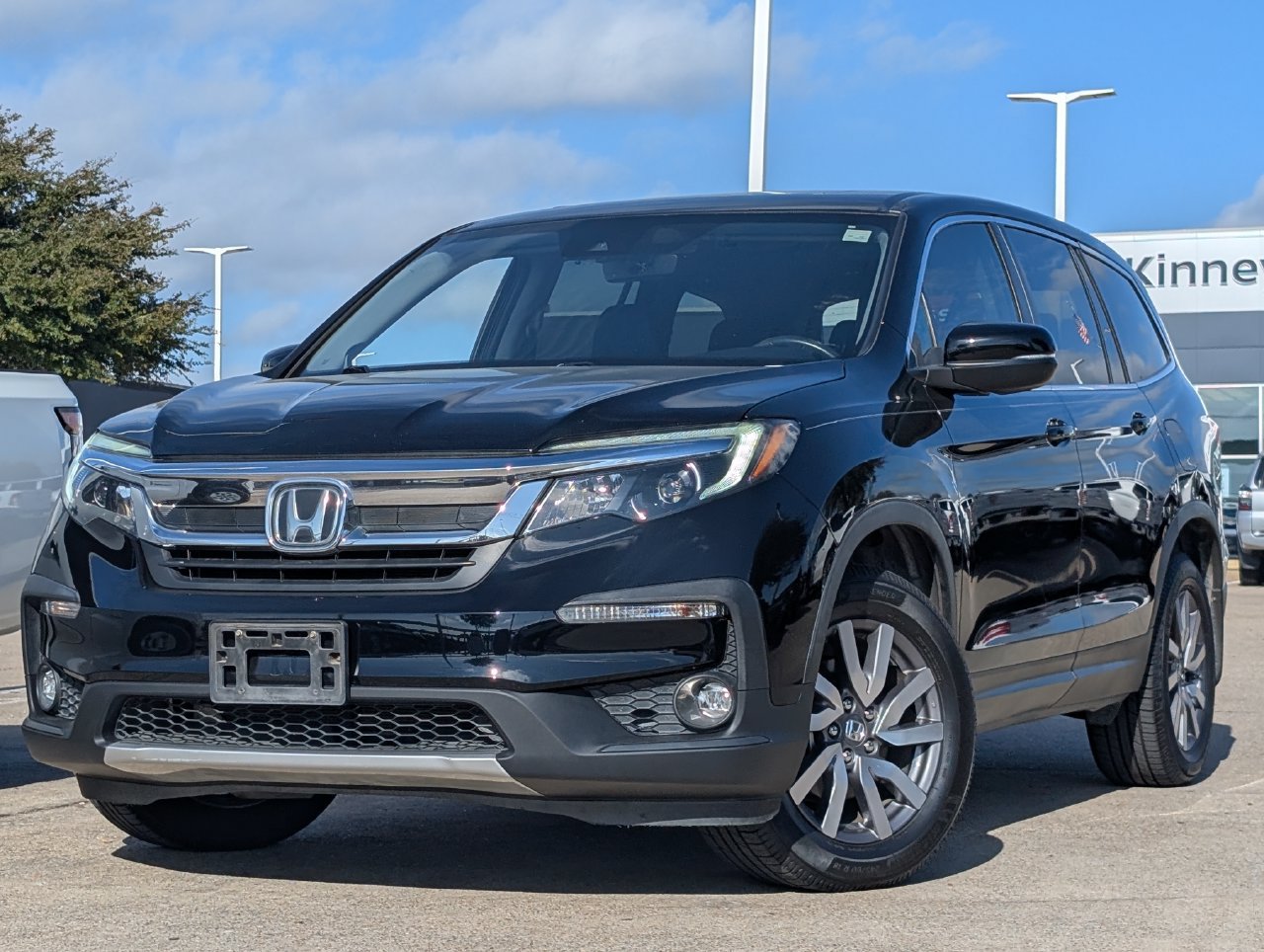 Used 2019 Honda Pilot EX-L image 1