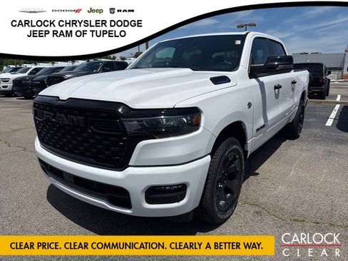 New 2026 RAM 1500 Big Horn AWD/4WD image 1
