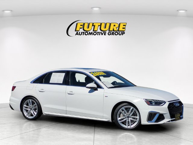 Used 2023 Audi A4 2.0T Premium Plus AWD/4WD image 1