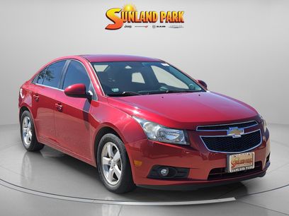 Used 2014 Chevrolet Cruze LT w/ Technology Package