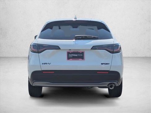 New 2027 Honda HR-V Sport image 8