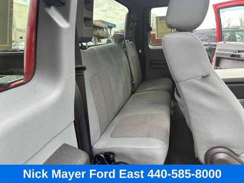 Used 2015 Ford F250 XLT w/ XLT Premium Package image 22