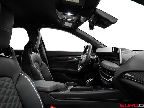 Used 2026 Cadillac CT5 V Blackwing w/ Super Cruise 1 Package image 36