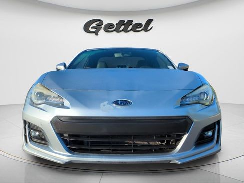 Used 2018 Subaru BRZ Limited w/ Performance Package RWD image 2