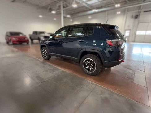 New 2026 Jeep Compass Trailhawk image 7