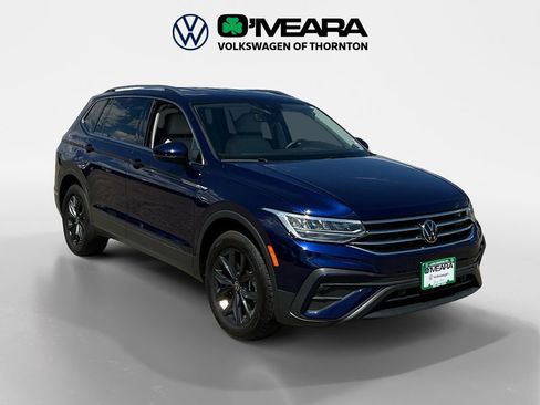 Used 2024 Volkswagen Tiguan SE AWD/4WD image 7