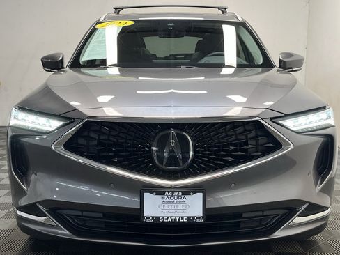 Certified 2024 Acura MDX SH-AWD w/ Technology Package image 2