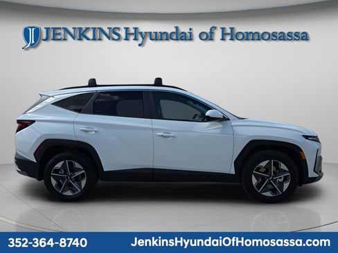 New 2026 Hyundai Tucson SEL image 2